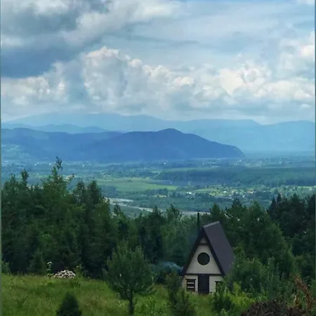 The Sunset Cabin Будиночок З Чаном Чан Не Входить У Вартість Zhuraky Exterior photo