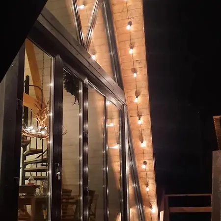The Sunset Cabin Будиночок З Чаном Чан Не Входить У Вартість Zhuraky Exterior photo