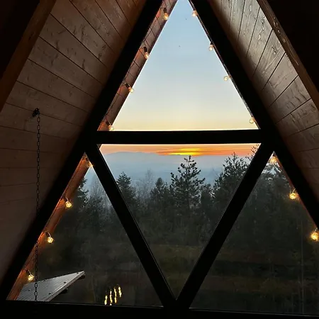 The Sunset Cabin Будиночок З Чаном Чан Не Входить У Вартість Zhuraky Exterior photo