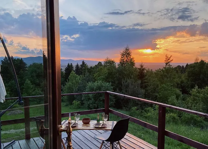 The Sunset Cabin Будиночок З Чаном Чан Не Входить У Вартість