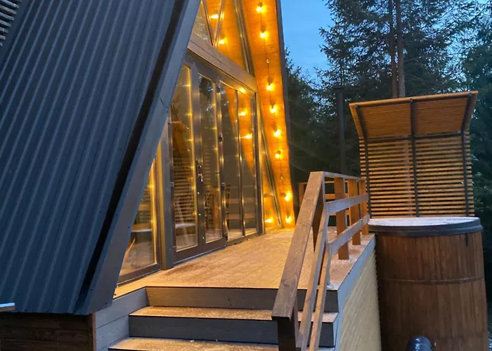 The Sunset Cabin Будиночок З Чаном Чан Не Входить У Вартість