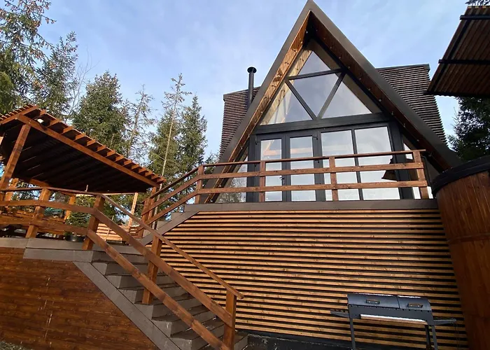 The Sunset Cabin Будиночок З Чаном Чан Не Входить У Вартість