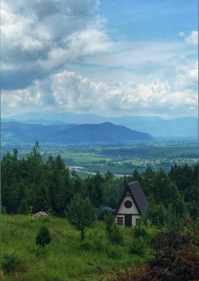 Ferienhaus The Sunset будиночок з чаном чан не входить у вартість *