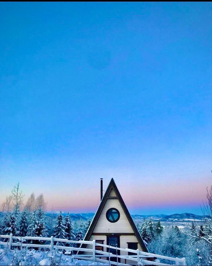 The Sunset будиночок з чаном чан не входить у вартість Ferienhaus *