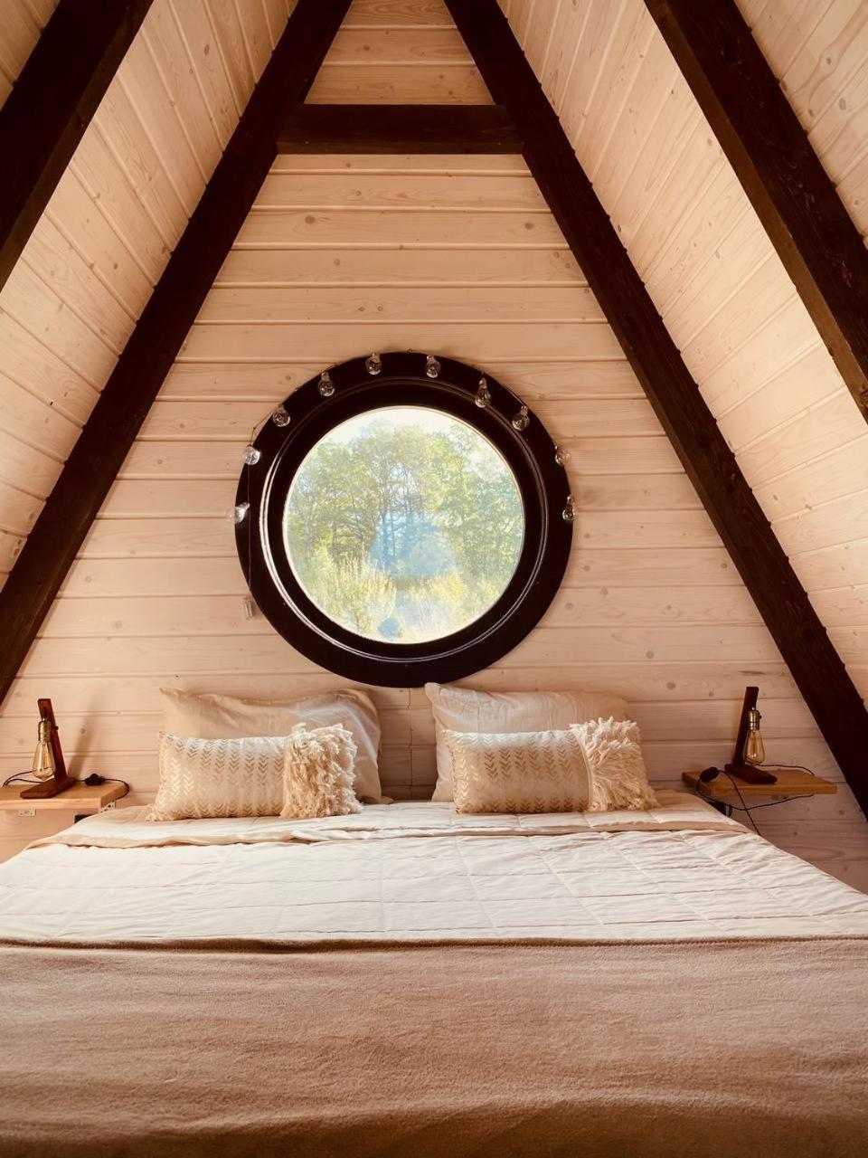 The Sunset будиночок з чаном чан не входить у вартість Ferienhaus
