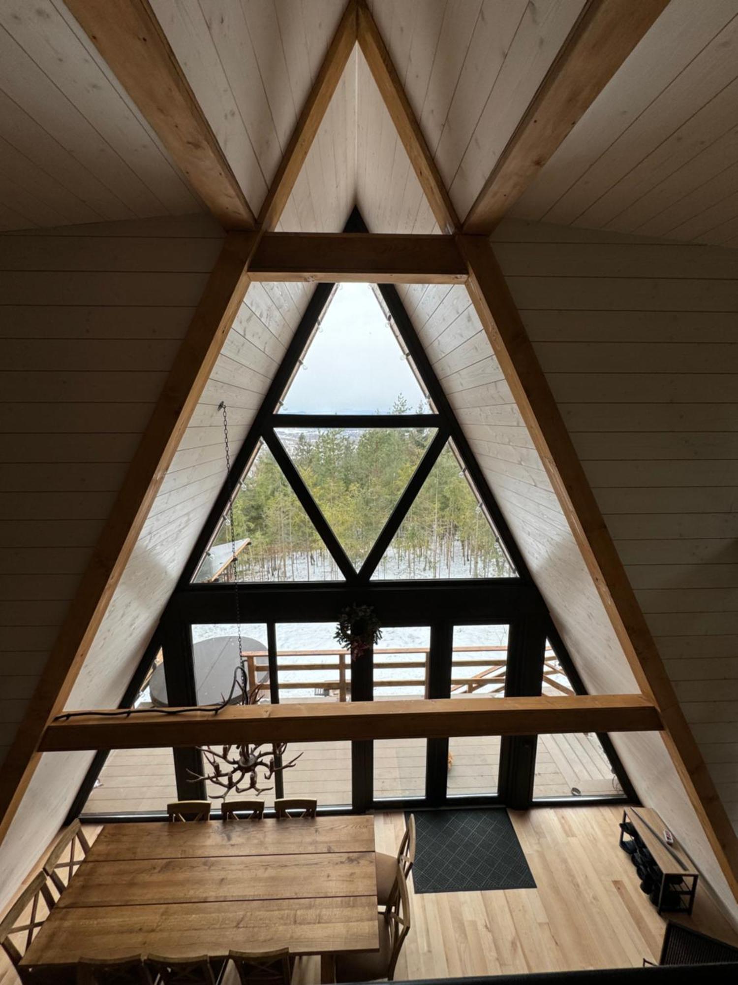 The Sunset будиночок з чаном чан не входить у вартість Ferienhaus *